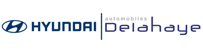 Logo Hyundai / Delahaye